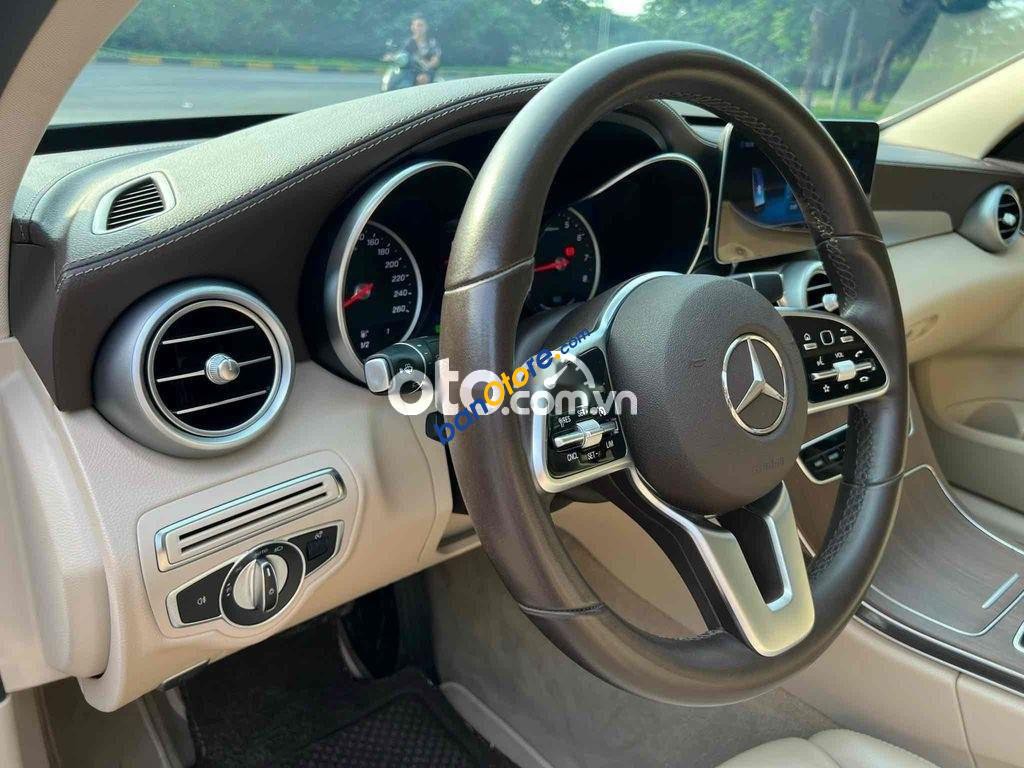 Mercedes-Benz C200  C200 đời 2019, odo 2,3 vạn km 2019 - Mercedes Benz C200 đời 2019, odo 2,3 vạn km