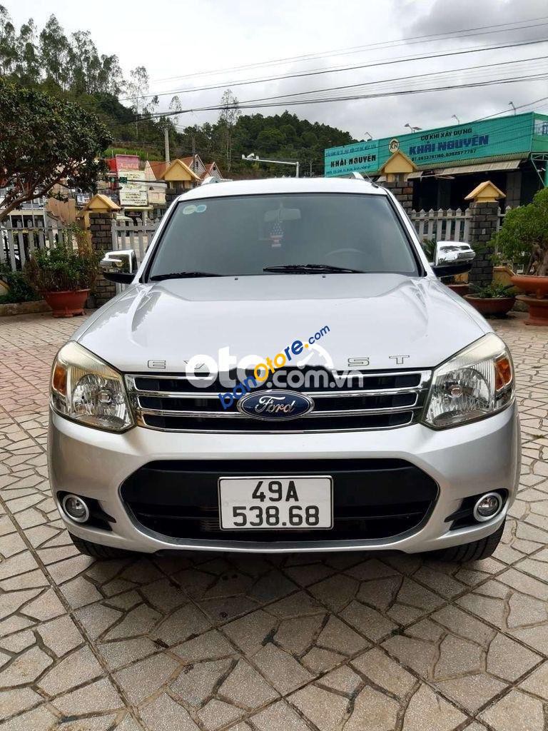 Ford Everest BÁN XE  EVERREST 2014 2014 - BÁN XE FORD EVERREST 2014