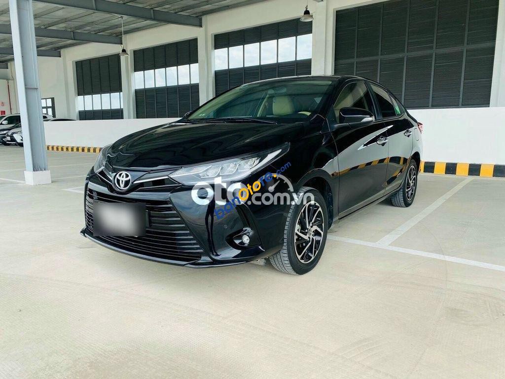 Toyota Vios   G 2021 MÀU ĐEN 2021 - TOYOTA VIOS G 2021 MÀU ĐEN