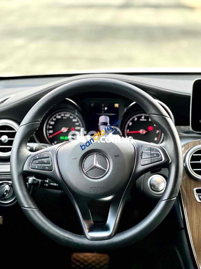 Mercedes-Benz GLC MERCEDES  250 4MATIC SIÊU LƯỚT 2019 - MERCEDES GLC 250 4MATIC SIÊU LƯỚT