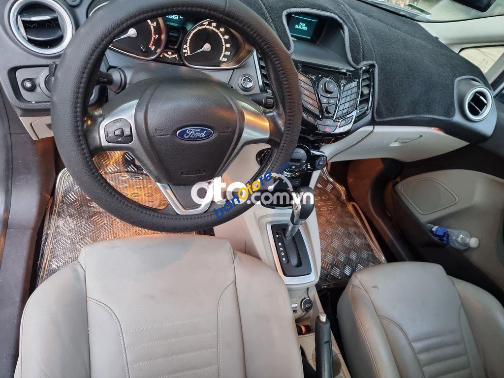 Ford Fiesta Cần bán 2017 - Cần bán