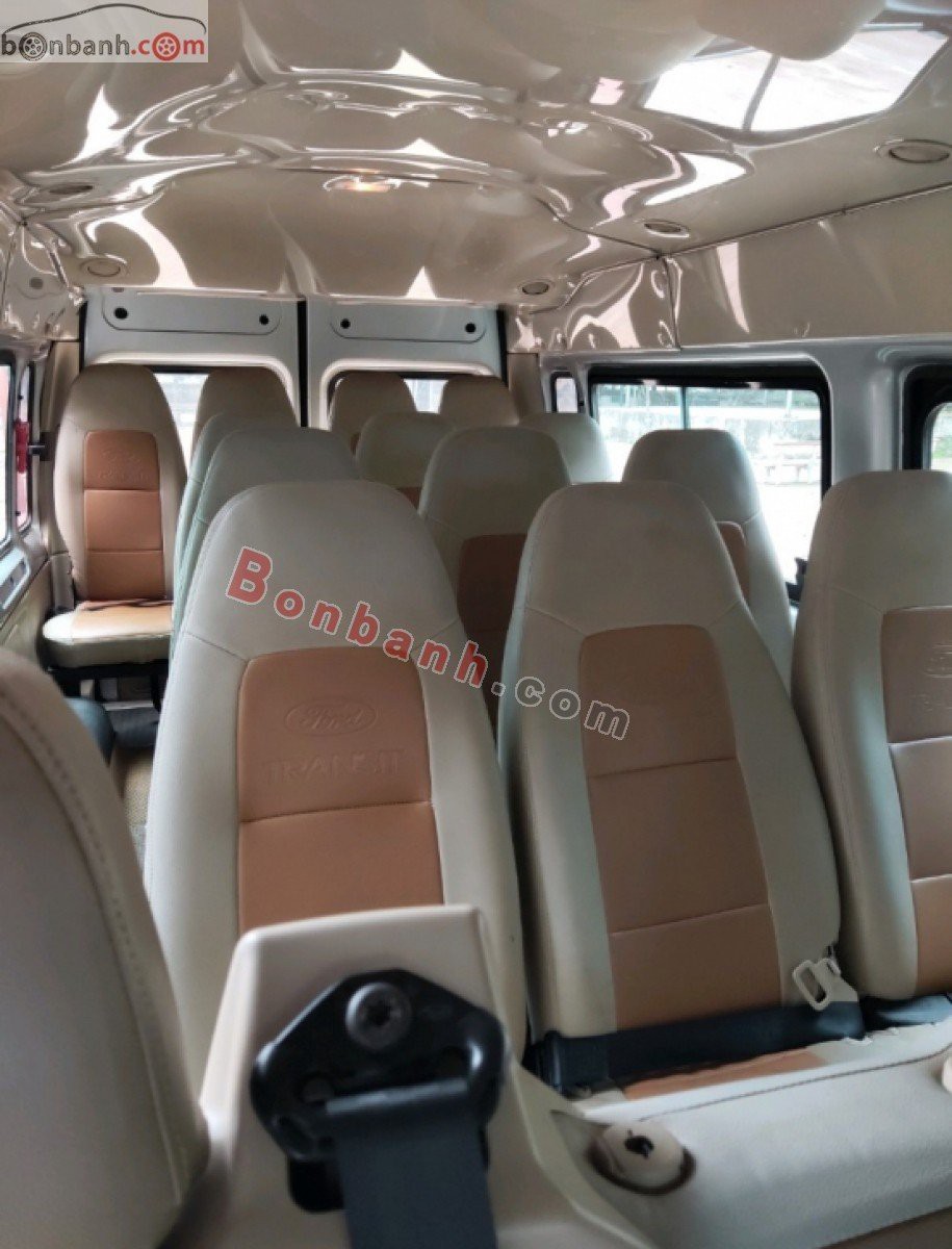 Ford Transit 2015 - Xe Ford Transit Standard MID 2015 - 430 Triệu