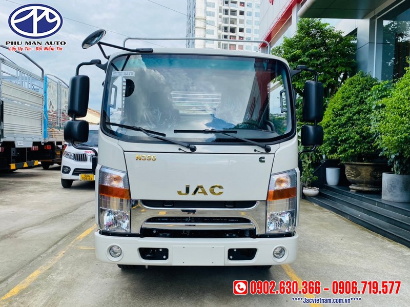 JAC N350 2023 - Cần bán xe JAC N350 2023, xe nhập