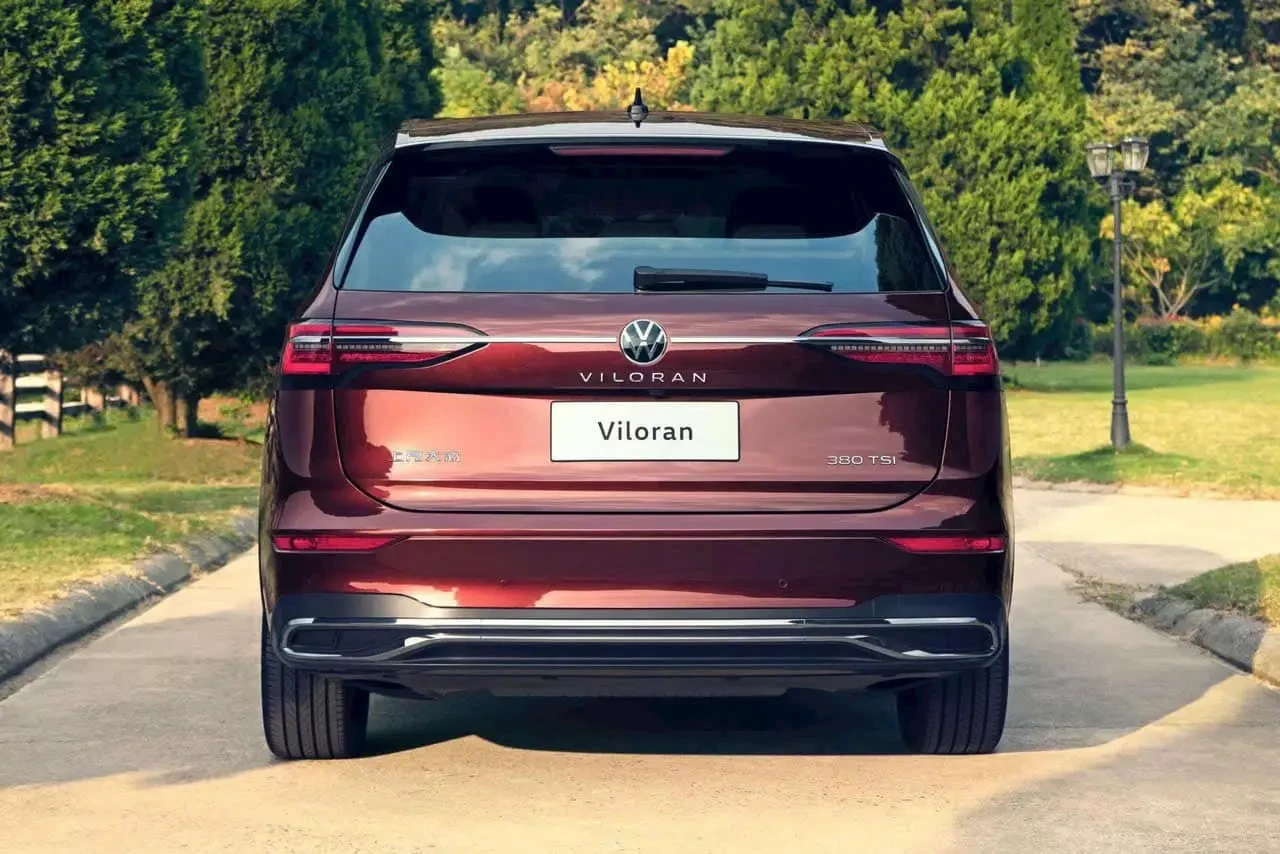 Volkswagen Volkswagen khác 2023 - Volkswagen Viloran 2023 – “Tân binh” trong phân khúc MPV tại Việt Nam?