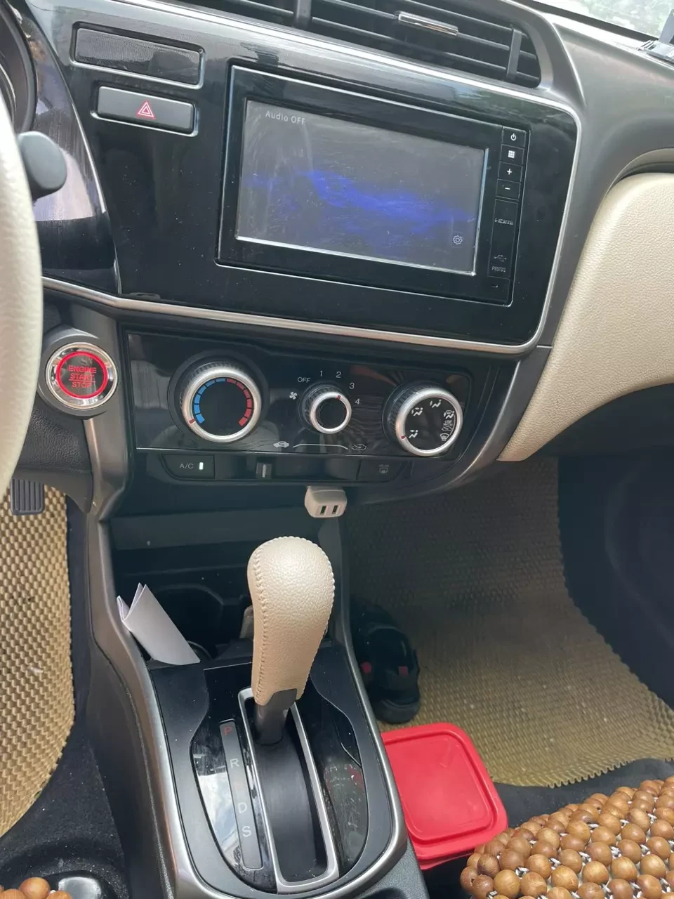 Honda City 2019 - Bán xe Honda City bản CVT
