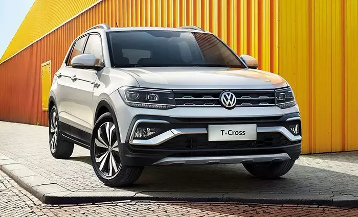 Volkswagen T-Cross elegance 2023 - 🌟 VOLKSWAGEN T-CROSS: THIẾT KẾ TÁO BẠO VÀ HIỆU SUẤT MẠNH MẼ 🌟
