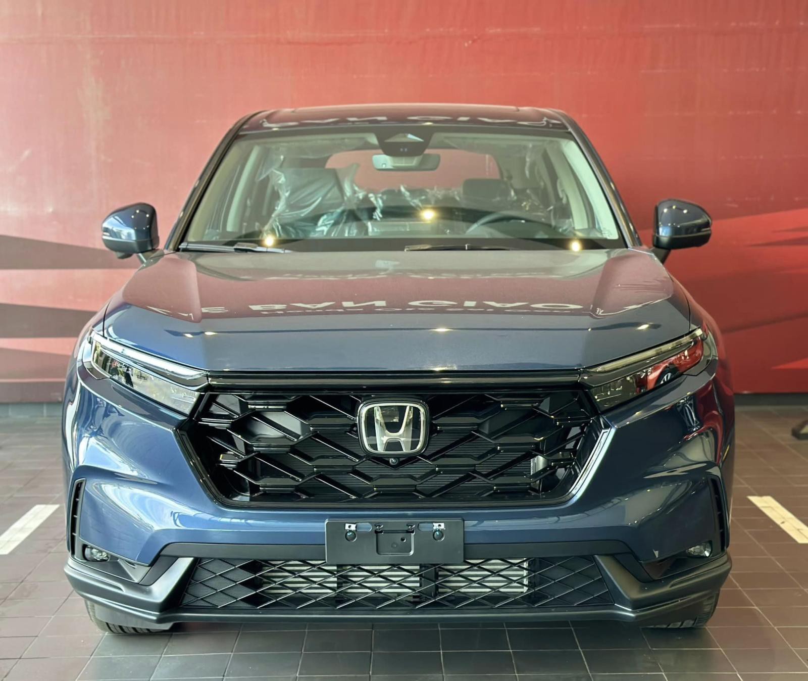 Honda CR V AWD 2 CẦU 2023 - HONDA CRV 2024 GIAO NGAY KM 100% THUẾ TRƯỚC BẠ