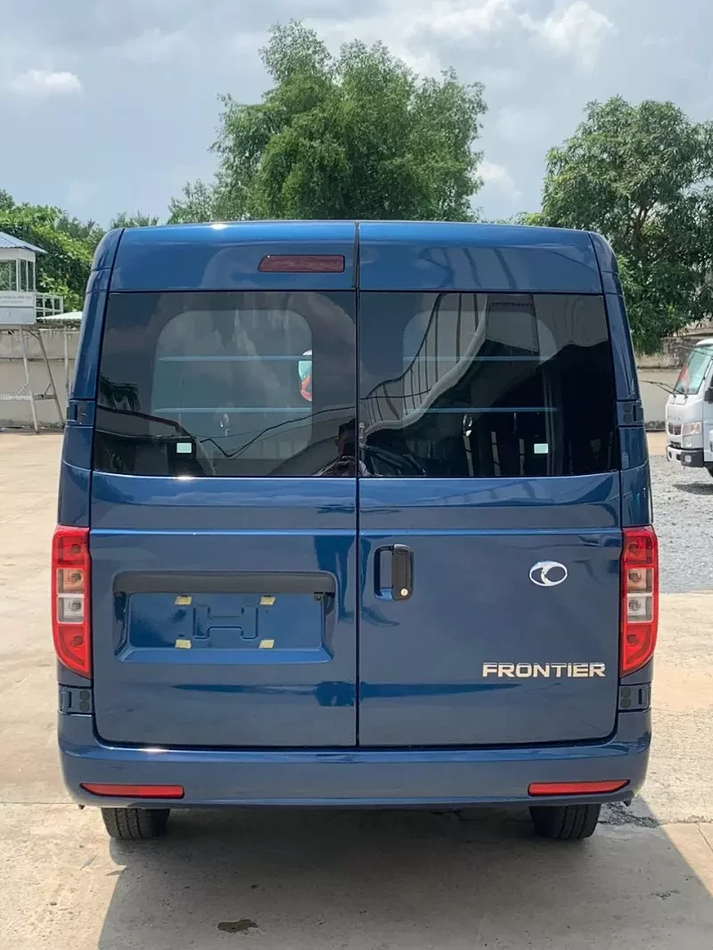Thaco TOWNER Van TF480-2S 2023 - Cần bán xe Thaco TOWNER Van TF480-2S 2023, màu trắng