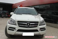 Mercedes-Benz GL350 2010 - Cần bán lại xe Mercedes GL350 đời 2010, màu trắng, chính chủ giá 2 tỷ 100 tr tại Hà Nội