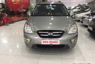 Kia Carens   2.0 MT 2009 - Salon ô tô Ánh Lý bán xe Kia Carens 2.0 MT sản xuất năm 2009, số sàn, 1 cầu, xe còn mới đẹp giá 365 triệu tại Phú Thọ