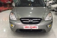 Kia Carens 2009 - Bán ô tô Kia Carens đời 2009, màu xám, còn mới giá 365 triệu tại Phú Thọ