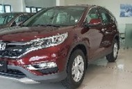 Honda CR V 2017 - Cần bán xe Honda CR V đời 2017, màu đỏ giá 1 tỷ 158 tr tại Thái Bình