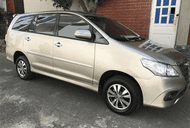 Toyota Innova E    2015 - Bán Toyota Innova E năm 2015, màu vàng, xe gia đình giá 665 triệu tại Tp.HCM