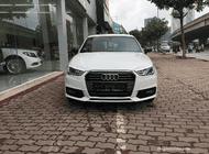 Audi A1 2017 - Bán ô tô Audi A1 đời 2017, màu trắng, nhập khẩu giá 1 tỷ 350 tr tại Hà Nội