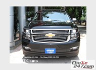 Chevrolet Suburban 2016 - Cần bán Chevrolet Suburban đời 2016, màu đen giá 6 tỷ 790 tr tại Hà Nội