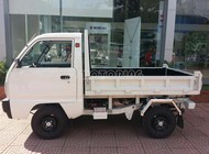 Suzuki Super Carry Truck Ben 2017 - Cần bán Suzuki Super Carry Truck Ben đời 2017, màu trắng giá 281 triệu tại Quảng Ninh