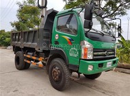 Fuso Xe ben 2016 - Cần bán xe Cửu Long 5 - 7 tấn đời 2016 giá 380 triệu tại Vĩnh Phúc