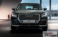 Audi Quattro 2017 - Cần bán xe Audi Quattro đời 2017, màu bạc giá 1 tỷ 380 tr tại Đà Nẵng