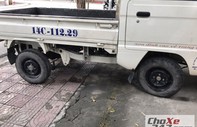 Xe tải 500kg 2012 - Cần bán xe tải 500kg đời 2012, màu trắng giá 155 triệu tại Hải Phòng