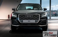 Audi Quattro 2017 - Cần bán xe Audi Quattro đời 2017, màu bạc giá 1 tỷ 380 tr tại Đà Nẵng