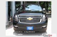 Chevrolet Suburban 2016 - Cần bán Chevrolet Suburban đời 2016, màu đen giá 6 tỷ 790 tr tại Hà Nội