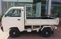 Suzuki Super Carry Truck Ben 2017 - Cần bán Suzuki Super Carry Truck Ben đời 2017, màu trắng giá 281 triệu tại Quảng Ninh