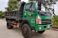 Fuso Xe ben 2016 - Cần bán xe Cửu Long 5 - 7 tấn đời 2016 giá 380 triệu tại Vĩnh Phúc
