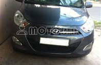 Hyundai i10 1.1 MT 2012 - Bán ô tô Hyundai i10 1.1 MT đời 2012, số sàn, giá chỉ 275 triệu giá 275 triệu tại Sóc Trăng