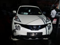 Bán xe oto Nissan Juke CVT 2015 - Cần bán Nissan Juke CVT đời 2015, màu trắng, xe nhập