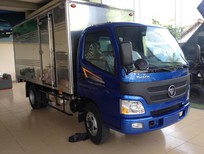 Bán xe oto Thaco AUMARK 2015 - Cần bán Thaco Aumark đời 2015, màu xanh lam, 387tr