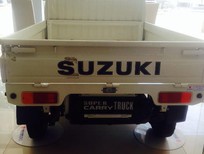 Bán Suzuki Super Carry Truck 2014 - Bán ô tô Suzuki Super Carry Truck đời 2014, màu trắng, nhập khẩu   