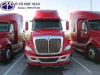 Bán xe oto Xe tải Xe tải khác 2011 - Đầu kéo Mỹ International Prostar máy Maxxforce hai giường, màu đỏ giá cạnh tranh