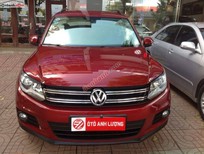 Cần bán xe Volkswagen Tiguan 2.0AT 2011 - Xe Volkswagen Tiguan nhập khẩu Đức, sản xuất năm 2011, đăng ký lần đầu vào tháng 11/2012