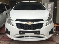Bán Chevrolet Alero 2011 - Cần bán Chevrolet Spark đời 2011, màu trắng, nhập khẩu Hàn Quốc, 215 triệu