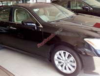 Bán xe oto Lexus ES 350 2007 - Cần bán lại xe Lexus ES 350 sản xuất 2007, màu đen, nhập khẩu nguyên chiếc
