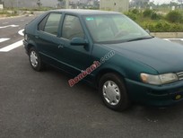 Renault 19 1995 - Renault 19 đời 1995, màu xanh lam, nhập khẩu nguyên chiếc cần bán