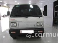 Cần bán xe Suzuki Super Carry Van MT 2003 - Xe Suzuki Super Carry Van 2003 cũ màu trắng đang được bán
