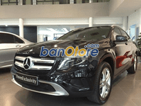 Bán xe oto Mercedes-Benz Mercedes Benz khác GLA200  2015 - Cần bán xe Mercedes GLA200 năm 2015, màu đen