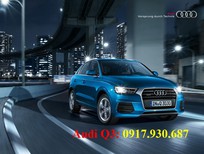Bán xe oto Audi Q3 2015 - Bán xe Audi Q3 Đà Nẵng, hotline 0917.930.687, đại lý Audi Đà Nẵng giới thiệu phiên bản Audi A3 mới