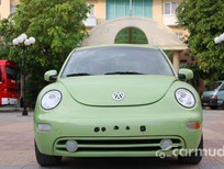 Cần bán Volkswagen Beetle 2002 - Volkswagen New Beetle 2002, xe đẹp, nhỏ gọn, tiện dụng