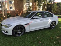 BMW 3 Series 320i 2012 - Cần bán lại xe BMW 320i đời 2012, màu trắng, nhập khẩu chính hãng chính chủ