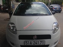 Cần bán Fiat Punto 1.4AT 2009 - Bán Fiat Punto 1.4AT đời 2009, màu trắng, nhập khẩu chính hãng số tự động
