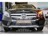 Mercedes-Benz Mercedes Benz khác GLA250 4Matic  2015 - Mercedes GLA250 4Matic dễ dàng chinh phục đường Việt Nam