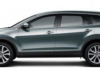 Mazda CX 9 2015 - Cần bán Mazda CX 9 đời 2015, màu xanh lục, nhập khẩu chính hãng