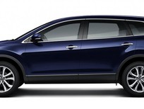 Mazda CX 9 4WD 2015 - Cần bán Mazda CX 9 4WD đời 2015, màu xanh lam, nhập khẩu