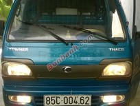 Cần bán xe Thaco TOWNER 2009 - Thaco Towner 2009, màu xanh lam còn mới giá cạnh tranh