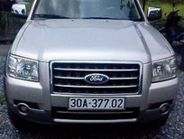 Cần bán Ford Everest 2004 - Lên đời xe cần thanh lý Ford Everest đời 2004