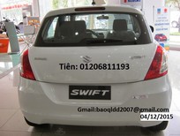 Suzuki Swift 2015 - Xe swift phiên bản 2015