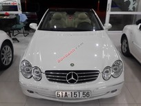 Mercedes-Benz GLK Class E 320 2005 - Bán xe Mercedes E 320 đời 2005, màu trắng, nhập khẩu nguyên chiếc xe gia đình, 745Tr