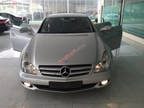 Mercedes-Benz CLS class   2009 - Cần bán Mercedes đời 2009, màu bạc, nhập khẩu chính hãng